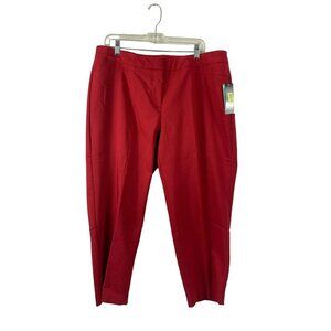 Investments II Women's Secret Support Crop Pants